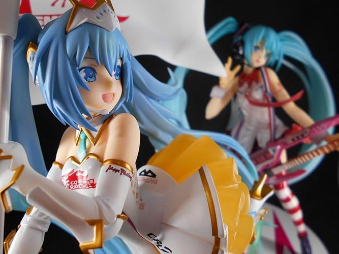 Amazon | レーシングミク 2015 Ver. 1/8スケール PVC製 塗装済み完成